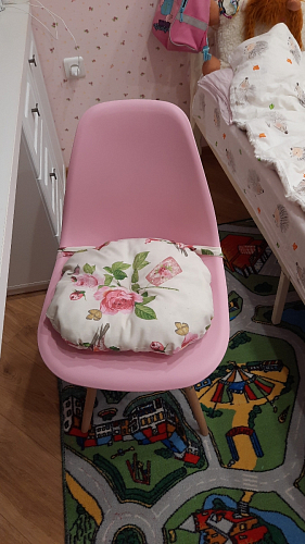 Стул Eames PC-015 зеленый фото покупателя 182