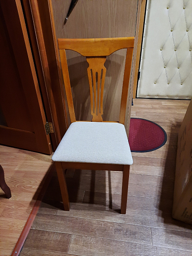 Стул Hermes (Гермес) espresso фото покупателя 9