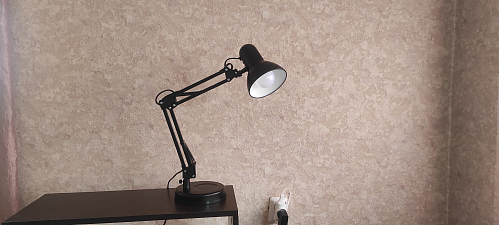 Настольная лампа KD-313 C02 фото покупателя 1