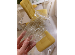 Стул на металлокаркасе Чилли черный фото покупателя 707