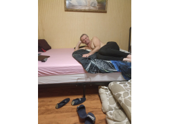 Односпальная кровать Фади 80х200 черная фото покупателя 1385