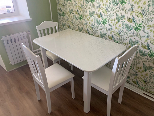 Стул Midea серый фото покупателя 14