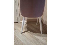 Стул на металлокаркасе Kora white фото покупателя 185