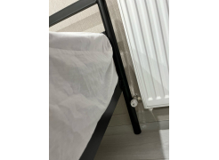 Односпальная кровать Фади 80х200 черная фото покупателя 278