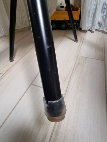 Стул на металлокаркасе Slam dark beige фото покупателя 39