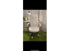 Компьютерное кресло Aragon белое фото покупателя 55