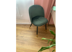 Стул на металлокаркасе Gabi gray / black фото покупателя 949