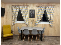 Стол Лота Лофт 140 25 мм черный матовый / бетон фото покупателя 101