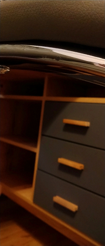 Компьютерное кресло Tomar черное фото покупателя 129