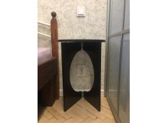 Журнальный стол СЖ-7 белый фото покупателя 16