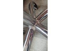 Компьютерное кресло Kolin с подушкой clear / white фото покупателя 171