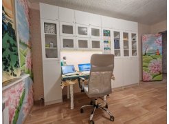 Письменный стол SkyLand IMAGO СП-4 1600х720х755 венге магия фото покупателя 1