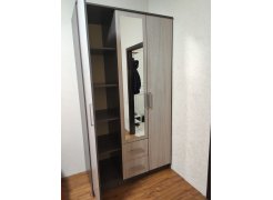 Шкаф четырехдверный Фиеста венге / лоредо фото покупателя 3