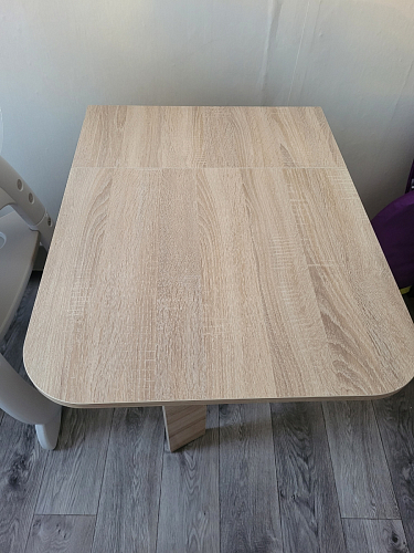 Стол-книжка Мечта дуб сонома фото покупателя 186