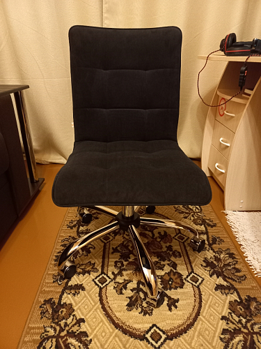 Офисное кресло Zero белый фото покупателя 191