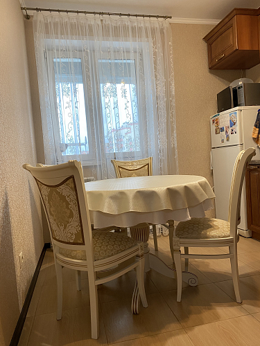 Стул Mariano молочный с патиной фото покупателя 6