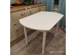 Стол Риттен белый фото покупателя 25