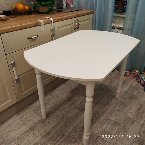 Стол Риттен белый фото покупателя 25