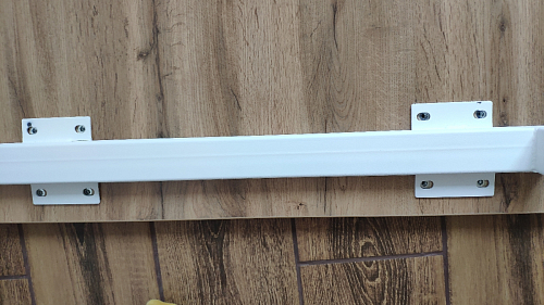 Деревянный стол Лота Лофт 140х80 дуб крафт табачный / черный матовый фото покупателя 950