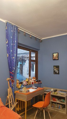 Стул Cindy Eames mod. 001 khaki / natural фото покупателя 12