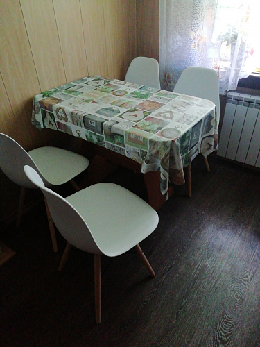 Стул Y-971 белый фото покупателя 296