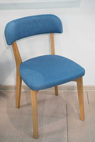 Деревянный стул Франк beige / натуральный из шоурума 2