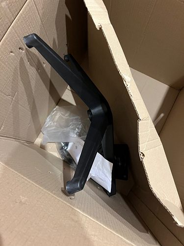 Компьютерное кресло Пард confetti silver серый / черный фото покупателя 232