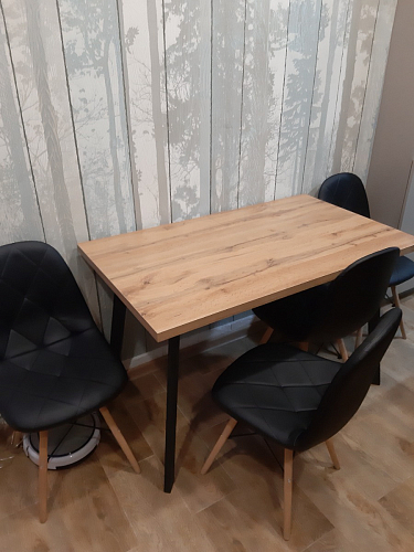 Стул Eames PC-147 01 белый фото покупателя 15