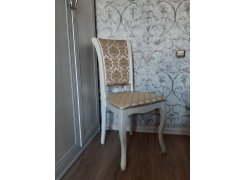 Деревянный стул Фабиано шоколад / орех фото покупателя 6