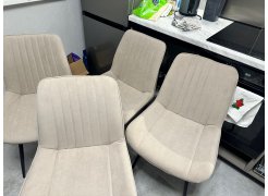 Стул на металлокаркасе Седа К 02 светло-серый / белый фото покупателя 270