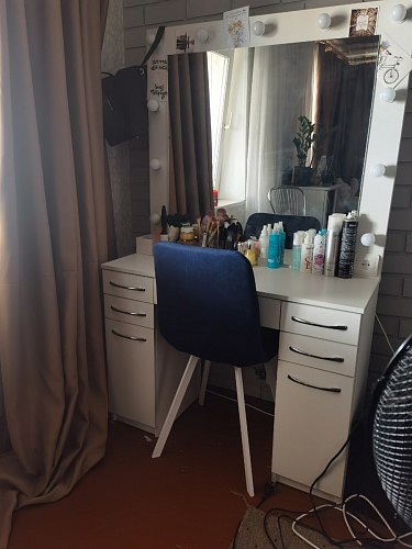 Стул Чилли 2 темно-серый  / черный фото покупателя 1279