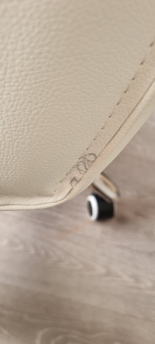 Компьютерное кресло Aragon dark grey фото покупателя 117