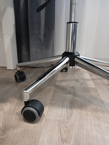 Компьютерное кресло Style/Стайл розовое фото покупателя 58