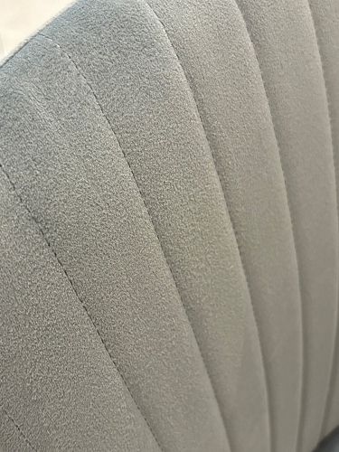 Стул на металлокаркасе Kora beige / black фото покупателя 413