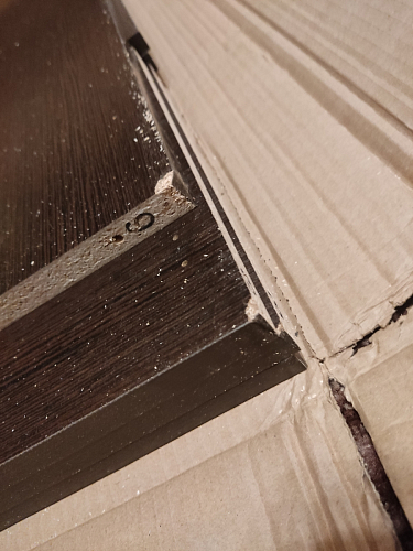 Стол-книжка Мечта дуб сонома фото покупателя 222