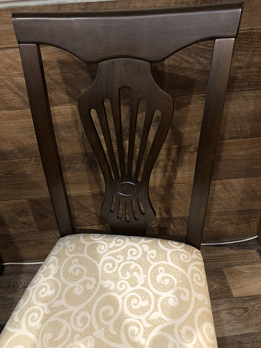 Стул Arfa butter white фото покупателя 15