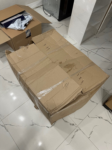 Комплект стульев Седа К 4 шт латте / черный фото покупателя 139