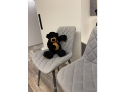 Стул на металлокаркасе Баодин зеленый / белый фото покупателя 2