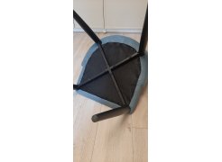 Стул на металлокаркасе Kora white фото покупателя 401