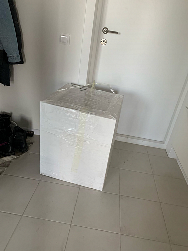 Стул Eames PC-015 белый фото покупателя 162