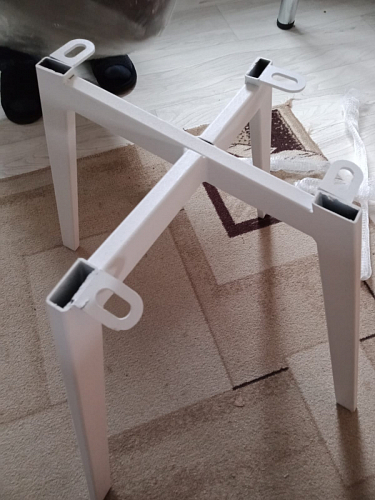 Стул Чилли 2 темно-серый  / черный фото покупателя 946