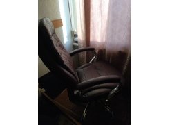 Компьютерное кресло Tomar кремовое фото покупателя 20