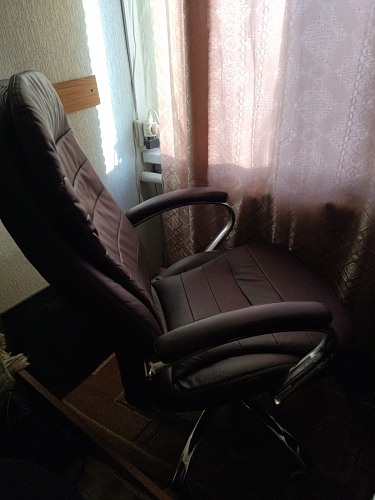 Компьютерное кресло Tomar серое фото покупателя 63