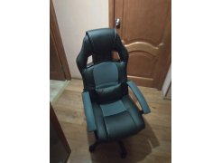 Кресло компьютерное Driver коричневый / бронза фото покупателя 1