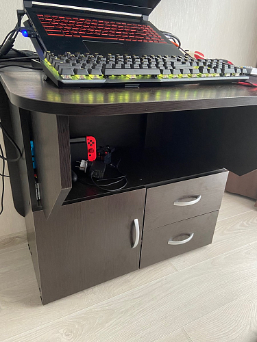 Стол-тумба дуб сонома фото покупателя 13