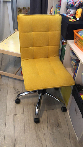 Офисное кресло Zero/Зеро белый фото покупателя 234