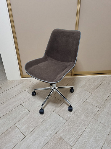 Компьютерное кресло Style фиолетовое фото покупателя 28