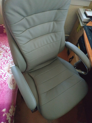 Компьютерное кресло Tomar коричневое фото покупателя 104