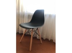 Стул Eames PC-015 прозрачный серый фото покупателя 169