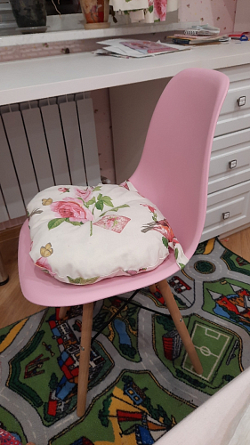 Стул Eames black фото покупателя 174